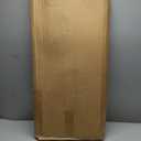 HECASA Dash Pad Trim Compatible with 2003-2007 Cadillac CTS 2004-2006 SRX Defroster Panel