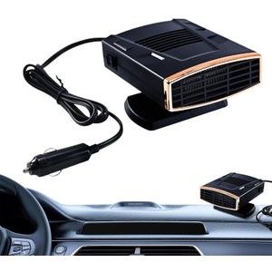 Portable Car Heater Camping Car Heater Heater Portable Car Heater Fan 12V Car Heater Defroster Bill Defroster