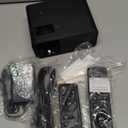 CiBest Mini Projector, Upgraded Full HD 1080P Support Video Projector, Portable Small Movie Projector, Compatible with iOS/Android/Windows/TV Stick/Box/USB/HDMI