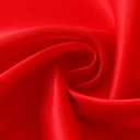 Horbaunal 6 Pack Satin Runners 12 x 72 Inch Bright Silky Smooth Satin Table Runners for Birthday Wedding Party Banquets, Red