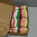 Craft Pipe Cleaners Proffessional 1000 Pcs 25 Colors, Pipe Cleaners Craft Supplies and Chenille Stems or Pipecleaners, Pipe Cleaners Bulk, for Crafts, Gift Wrapping and Party Decorations.