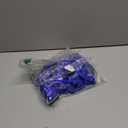 Sexy Bikinis for Women 2 Piece Bikini Spaghetti Strap Swimsuits Solid Color Bathing Swimwear Triangle Bathing Suit (Small, Blue)