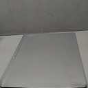 Farberware Insulated Bakeware Nonstick Cookie Baking Sheet, 15.5" x 20", Light Gray