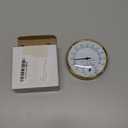 Sauna Thermometer 2 in 1 Thermometer Hygrometer for Sauna Room, Sauna Accessories for Any Barrel or Infrared Steam Saunas