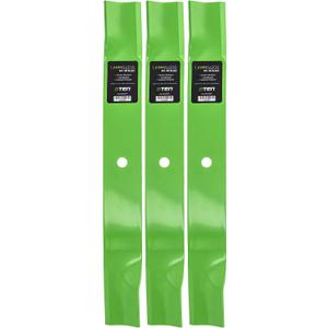 8TEN LawnRAZOR Mower Blade for Scag 48111 482879 539101733 High-Lift 3-Pack