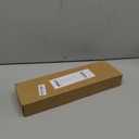 IFELS Heavy Duty Curtain Rods for Windows 48 to 84 Inch, 1 Inch Gold Curtain Rods for Outdoor, Farmhouse, Bedroom, Kitchen, Living Room, Adjustable Easy Install Curtains Rod (A2, Gold, 30"-90")