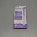 Metal Electric Toothbrush with UV Mode, Vibration and Oscillation Electric Toothbrush for Adults, 6 Brush Heads & Travel Case & Dust Cover, 5 Modes & Built in Timer, One Charge Last 120 Day（Sliver）