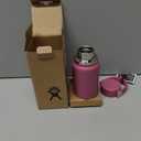 Hydro Flask Micro Bottle - Leak Proof Purse or Pocket Flask - Insulated Mini Water Bottle 6.7 Oz Reef