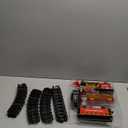 Gloween Christmas Train Sets for Under The Tree, Electric Train Toy with Steam, Light & Sound, Great for 3 4 5 6 7 8+ Year Old Kids Toddler Boys Girls