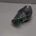 OQQ Yoga Pants Women High Waist Stretch Casual Soft Straight Leg Bottoms (Large, Black)