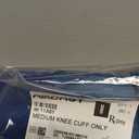 Aircast Cryo/Cuff Cold Therapy: Knee Cryo/Cuff with Non-Motorized (Gravity-Fed) Cooler, Medium