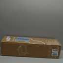 Pamo Babe Portable Crib Baby Playpen with Mattress and Carry Bag Grey