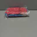 wegreeco Washable Reusable Premium Female Dog Diapers, Medium Large Small Dog Doggie Puppy & Doggy Diapers Female,Period Panties in Heat (Pack of 3, Medium) (Medium (12"-15" Waist), Bright Color)