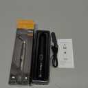 Winsea Precision Nose Hair Trimmer 360 Safe & Efficient Electric Trimming, USB Rechargeable, Waterproof, for Nose, Ear, Eyebrows, and Beard Grooming