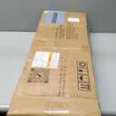 3-Piece King Size Bed Rail for Toddlers - Height Adjustable Baby Bed Rail Guard with Headboard Rod,Safety Bed Rails for King Size Bed with Child Lock(78.74x78.74x74.8 Inch) (Grey)