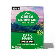 4 Pcs Green Mountain Coffee Roasters 24Pcs Box