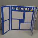 Volleyball Senior Night Gifts Volleyball Picture Frame for 4x6 Photographs 8 Photo 2026 Senior Night Picture Frame Graduation Gifts for Sport Theme Party Favors Supplies