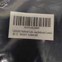 LEMOMO Blackout Curtains 52 x 84 inches Long Black Curtains Set of 2 Panels Thermal Insulated Room Darkening Curtains for Bedroom