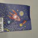 My Composition Book : space, spatial design (spaceship, galaxy, spaceman, astronaut) Draw and write journal: notebook/ diary for kids; size 8,5" x 11", 120 pages, Paperback