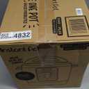 Instant Pot Duo Plus 9-in-1 Multicooker, Pressure Cooker, Slow Cook, Rice Maker, Steamer, Saut, Yogurt, Warmer & Sterilizer, Includes App With Over 800 Recipes, Stainless Steel, 6 Quarts