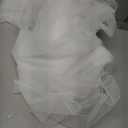 Wedding Veil Long Cathedral Floor Length Veils for Women Wedding Brides (Ivory)