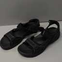 DREAM PAIRS Men’s Arch Support Hiking Sandals Sport Outdoor Athletic Comfortable Summer Beach Water Sandals, SIZE 11