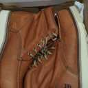 Timberland PRO Unisex Adult Pro Wedge 6 Inch Soft Toe Work Boots (9, Rust)