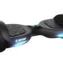 Gotrax Edge Hoverboard with 6.5" LED Wheels & Headlight Max 5km Range & 10km