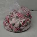 Betsey Johnson - Blanket, Ultra-Soft Plush Bedding, Warm & Cozy, Oversized Room Essentials (Vintage Floral Pink, Full/Queen)