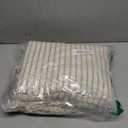 Duvet Cover Cal King Size Set - Extra Soft Cal King Size Duvet Cover 104 x 98 with 2 Pillow Shams - Hotel Luxury & Fade Free w/Zipper Closures & Ties - Comfy Breathable Bedding Set (Beige Stripes)