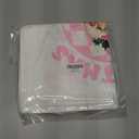 Coquette Pink Bow Christmas Pillow Covers - 18x18, Vintage Santa Decor for Living Room, Bedroom, Office - Set of 2