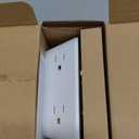 Belkin 6-Outlet Surge Protector Power Strip, USB-C & USB-A Ports w/ USB-C PD Fast Charge, ETL-Listed, Wall-Mountable w/ 6 AC Outlets, Overvoltage Protection, LED Indicator, 1,680 Joules of Protection