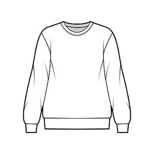 LILLUSORY Women's Striped Sweater, 2 Pcs , Large