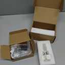 Gas Dryer Repair Kit Includes 279311 Igniter 279834 Gas Valve Coils 338906 Flame Sensor Replacement for Whirlpool Kenmore Maytag Gas Dryers
