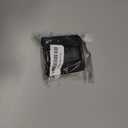 Ailiber for Samsung Galaxy Z Flip 6 Case with Belt Clip, Flip6 Holster Case with Screen Protector, Swivel Kickstand Holder, Slim Shockproof Shell Full Body Pouch Phone Cover for Flip 6-Black