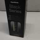 Aquasonic Black Series Ultra Whitening Toothbrush  ADA Accepted Electric Toothbrush- 8 Brush Heads & Travel Case  40,000 VPM Electric Motor & Wireless Charging - 4 Modes w Smart Timer (1 Count (Pack of 1))