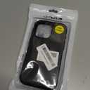 Case for iPhone 15 Pro Max, Heavy-Duty Tough Rugged Shockproof Drop Protective Cover Phone Cases, Black