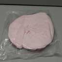 Momcozy Larger Breast Therapy Packs, Hot and Cold Breast Pads with 2 Soft Covers, Breastfeeding Essentials, Postpartum Recovery, 2 Pack, Pink