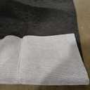 Non-Woven Fabric, Black, 24x95