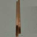 2PCS C110 Copper Flat Bar, 1/8" Thickness x 0.8" Width x 15.7" Length Copper Flat Bar Stock, 3mm x 20mm x 400mm Suitable for DIY Battery Connection, etc.