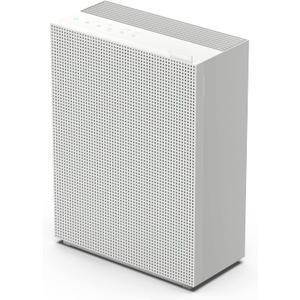Coway Airmega 230 True HEPA Air Purifier with Air Quality Monitoring, Auto, and Filter Indicator, Dove White