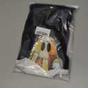 GLIGLITTR Girls Boys Halloween Outfits Cute Mouse Pumpkin Shirts Trick or Treat Spooky Season Tshirt Tops Kids Fall Clothes(Black,9-10Years)