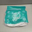 POP COCHE Halloween Crochet Kit for Beginners, Crochet Starter Kits for Adults, Amigurumi Craft Knitting Crochet Animal Kit with Step-by-Step Video Tutorials, 3 Halloween Gnomes (40%+ Yarn)