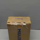 MIULEE Navy Blue Blackout Curtains for Bedroom Living Room 63 Inches Long 2 Panels, Thermal Insulated Room Darkening Drapes Solid Grommet Noise Reducing Light Blocking Window Treatments 40x63 Inch