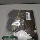 fun shack Womens Lederhosen Costume, German Lederhosen Costume Women, Bavarian Oktoberfest Costumes Women (Medium, Brown)