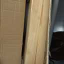 2 Tier Pull Out Cabinet Organizer, 17"W x 21"D Solid Wood Heavy-Duty Base Bottom Assembly Slide out Drawer Shel Cabinet Organization for Kitchen, Pantry, Bathroom