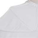 DUNHAO COS Women's White Crinoline Pannier Underskirt Victorian Dress (White)