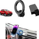 PZK Car Phone Mount for Toyota RAV4 2013-2015 2016 2017 2018 Accessories Custom Air Vent Compatible with Magsafe Phone Holder Hands Free 360 Rotation Cell Phone Automobile Cradles