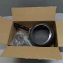 Hawkins Contura Black XT Pressure Cooker, Hard Anodised Inner Lid Cooker, Small Induction Cooker, Handi Cooker, Black CXT20 2 Litre