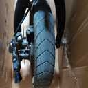 Jetson Bolt Electric Bike, Foot Pegs, Easy-Folding, Built-in Carrying Handle, Twist Throttle, Cruise Control, Up to 15.5 MPH, Range Up to 15 Miles, Ages 13+